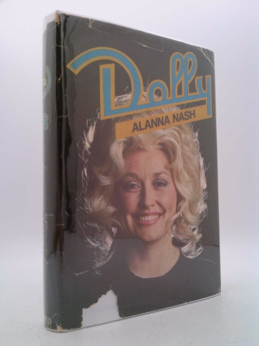 DOLLY by ALANNA NASH (HARDCOVER) BOOK
