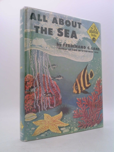 All About the Sea (Allabout Books)