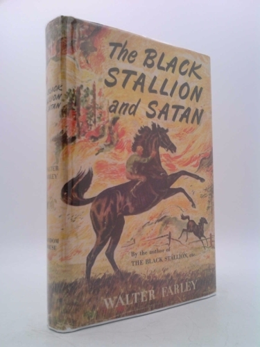 The Black Stallions and Satan ( Black Stallion # F-5)