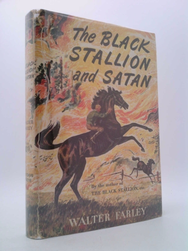 The Black Stallions and Satan ( Black Stallion # F-5)