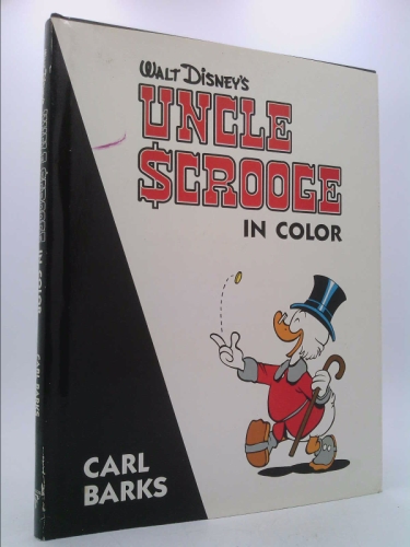 Walt Disney's Uncle Scrooge The Money Well (Gladstone Comic Album Ser.: No. 14)