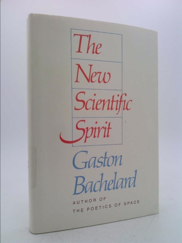 The New Scientific Spirit