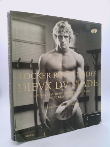 Locker Room Nudes: Dieux de Stade the French National Rugby Team