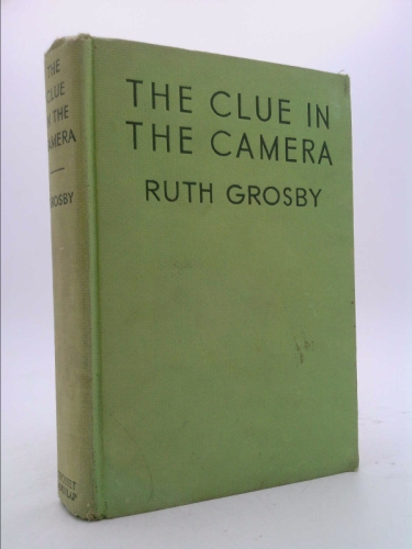 The Clue in the Camera (Barbara Ann)