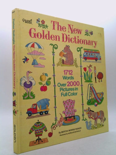 The New Golden Dictionary