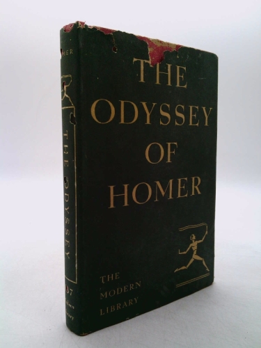 The Odyssey of Homer (Modern Library, 167.3)
