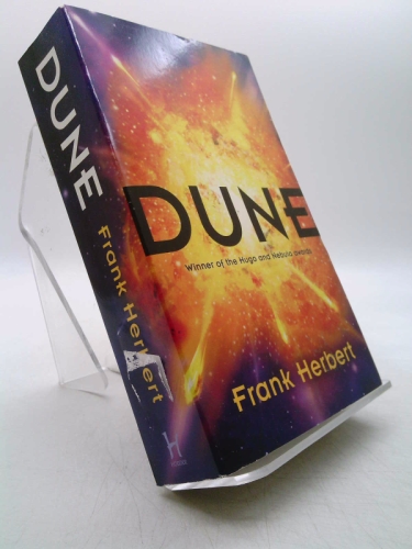 Dune (Promotional Use Only) (Hodder Summer Reading)