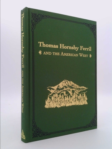 Thomas Hornsby Ferril and the American West