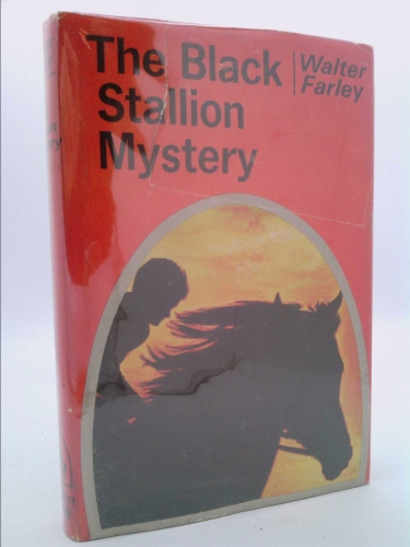The Black Stallion Mystery First Edition