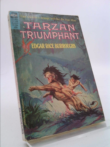 T15 Tarzan Triumphant
