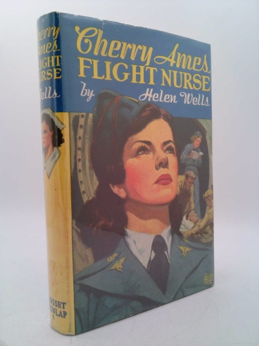 Cherry Ames Nurse Stories: Cherry Ames Flight Nurse, No. 5