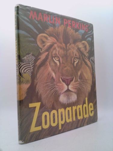 Marlin Perkins' ZOOPARADE, Illustrated