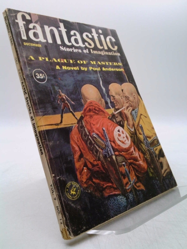 Fantastic Stories of Imagination, December 1960