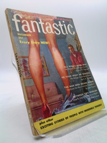 Fantastic Vol. 4, No. 6, December 1955