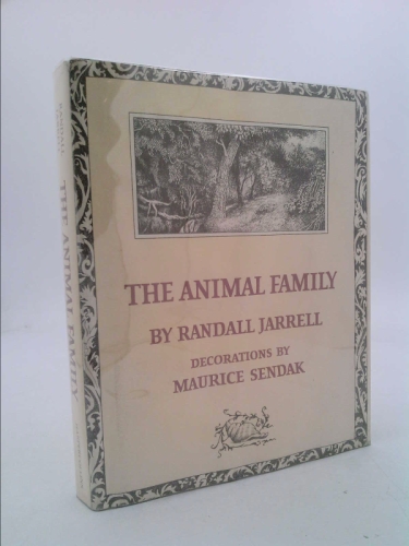 The Animal Family book by Randall Jarrell