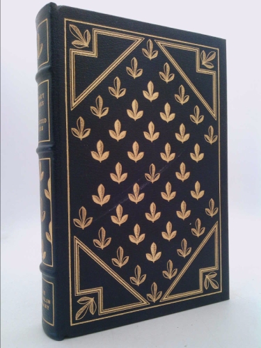Selected Tales - Henry James - The Franklin Library - Jeffrey Cornell Illustrations