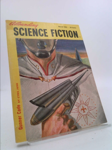 Astounding Science Fiction, March 1952 (Vol. 49, No. 1)