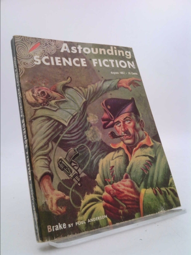 Astounding Science Fiction - August, 1957