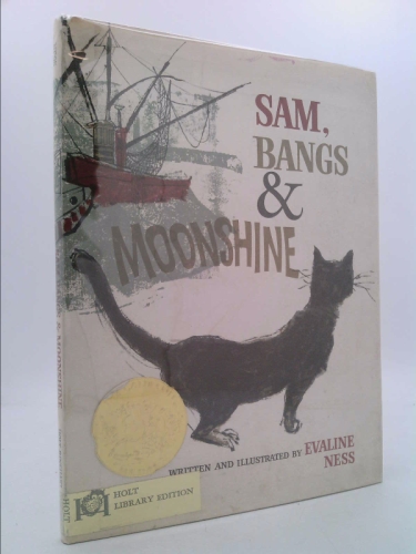 Sam, Bangs & Moonshine (Owlet Book) by Evaline Ness (1971-05-01)