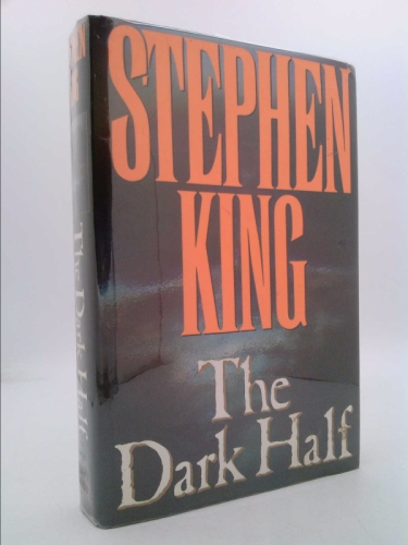 The Dark Half Book Cover