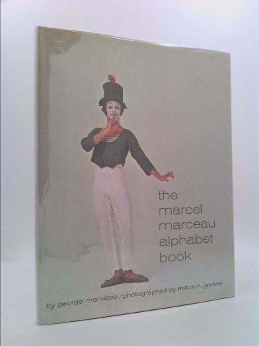 The Marcel Marceau alphabet book
