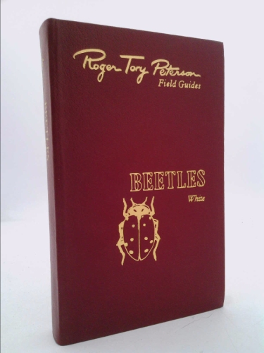 Beetles of North America: Text and illustrations (Roger Tory Peterson field guides)