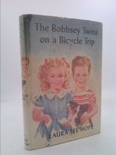 Bobbsey Twins 00: On a Bicycle