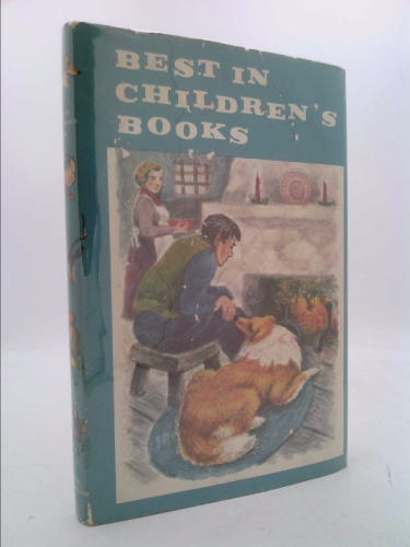 Best In Children's Books Vol. 10: Lassie Come-Home and Eleven Other Stories