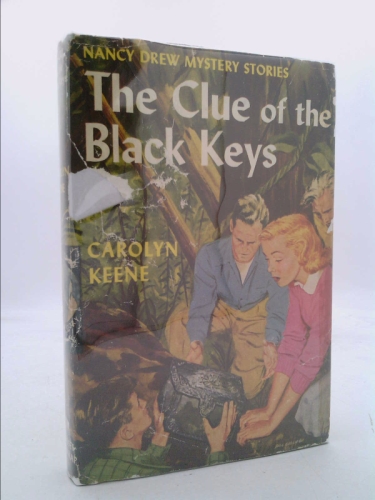 Nancy Drew 28: The Clue of the Black Keys