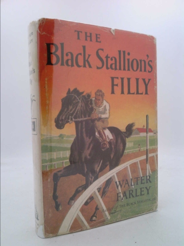 The Black Stallions's Filly