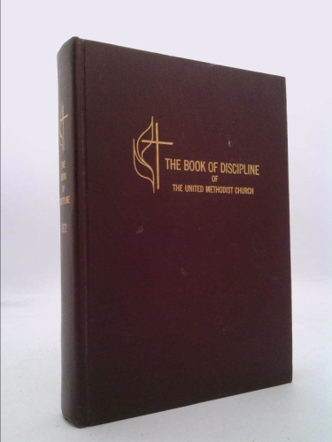 The book of discipline of the United Methodist Church, 1972