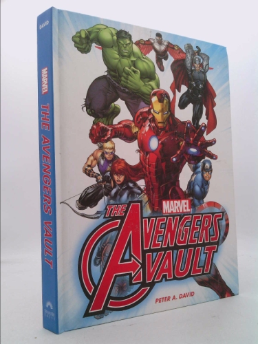 The Avengers Vault
