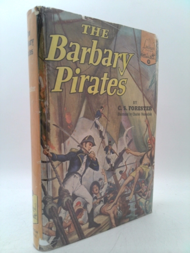 The Barbary PIrates (Landmark Books, 31)