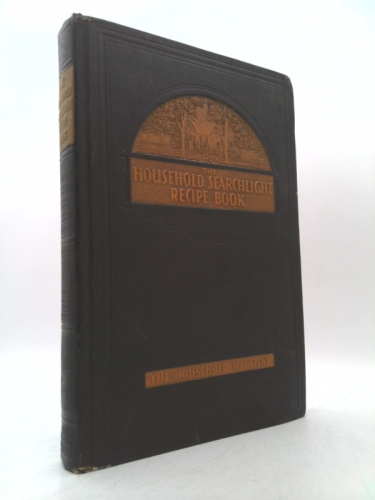 Households Searchlight Recipe Book (The) (Hardcover) 1938