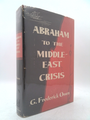 Abraham to the Middle-East crisis