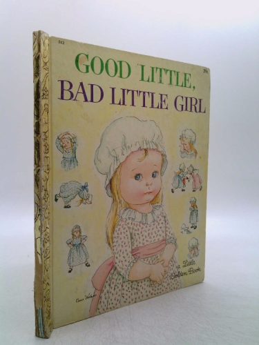 Good Little Bad Little Girl