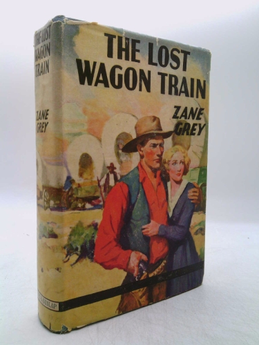 LOST WAGON TRAIN