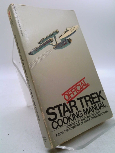 Official Star Trek Cooking Manual