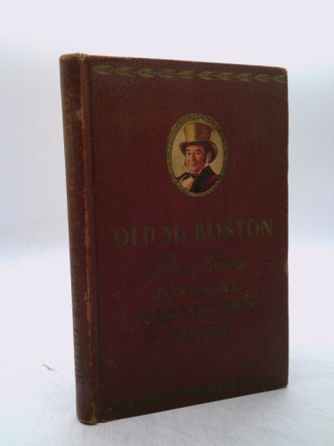 Old Mr. Boston DeLuxe Official Bartender's Guide