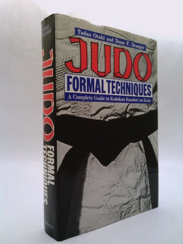 Judo, Formal Techniques