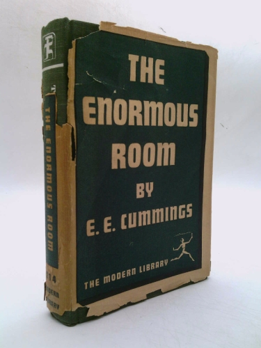 The Enormous Room (Modern Library Series, 214)