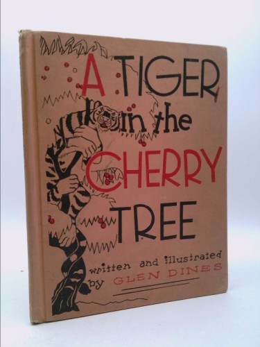 A Tiger in the Cherry Tree